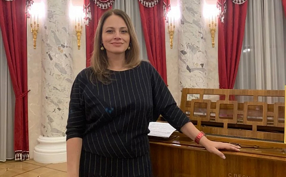 Горина Елена Александровна - 1