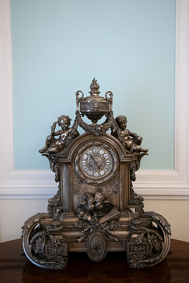 Петровский Путевой Дворец, Ленинградский просп., 40, стр. 5 - 12